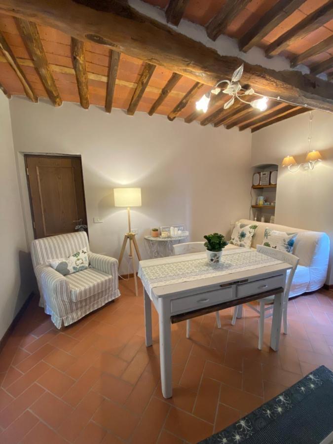 UzzanoLa Casa Sui Colli别墅 外观 照片