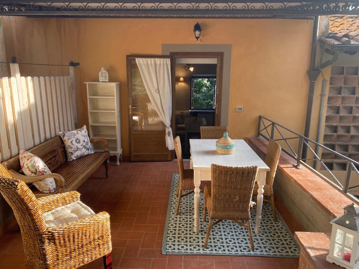 UzzanoLa Casa Sui Colli别墅 外观 照片