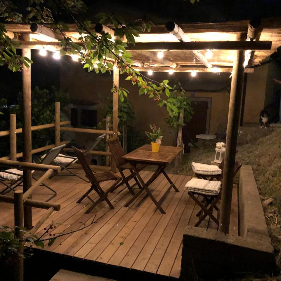 UzzanoLa Casa Sui Colli别墅 外观 照片