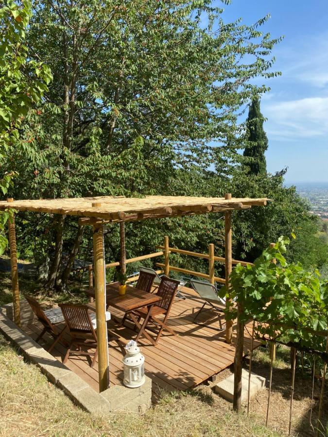 UzzanoLa Casa Sui Colli别墅 外观 照片