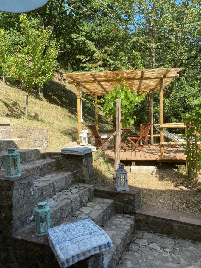 UzzanoLa Casa Sui Colli别墅 外观 照片
