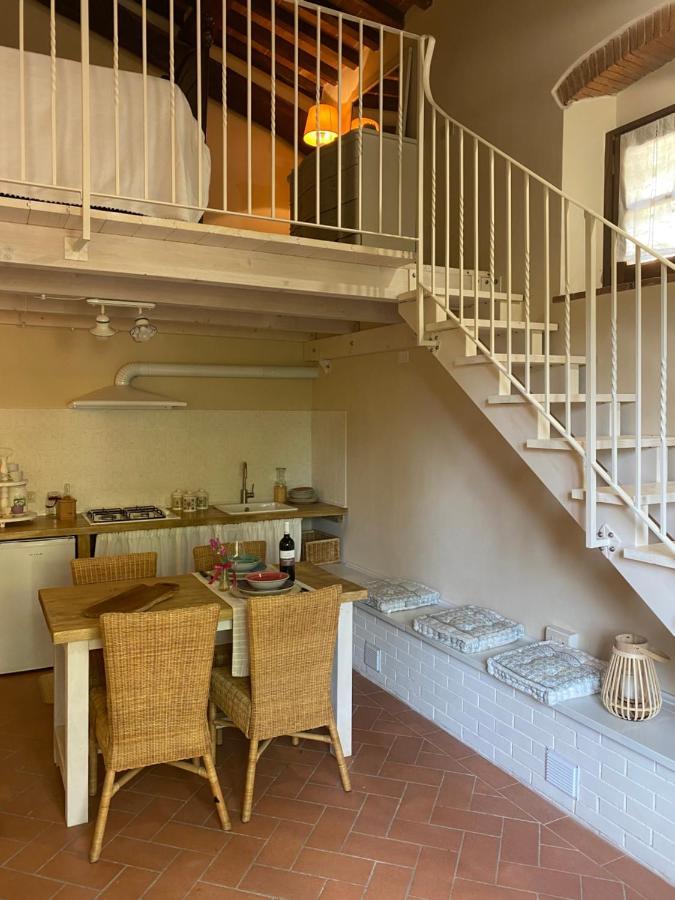 UzzanoLa Casa Sui Colli别墅 外观 照片