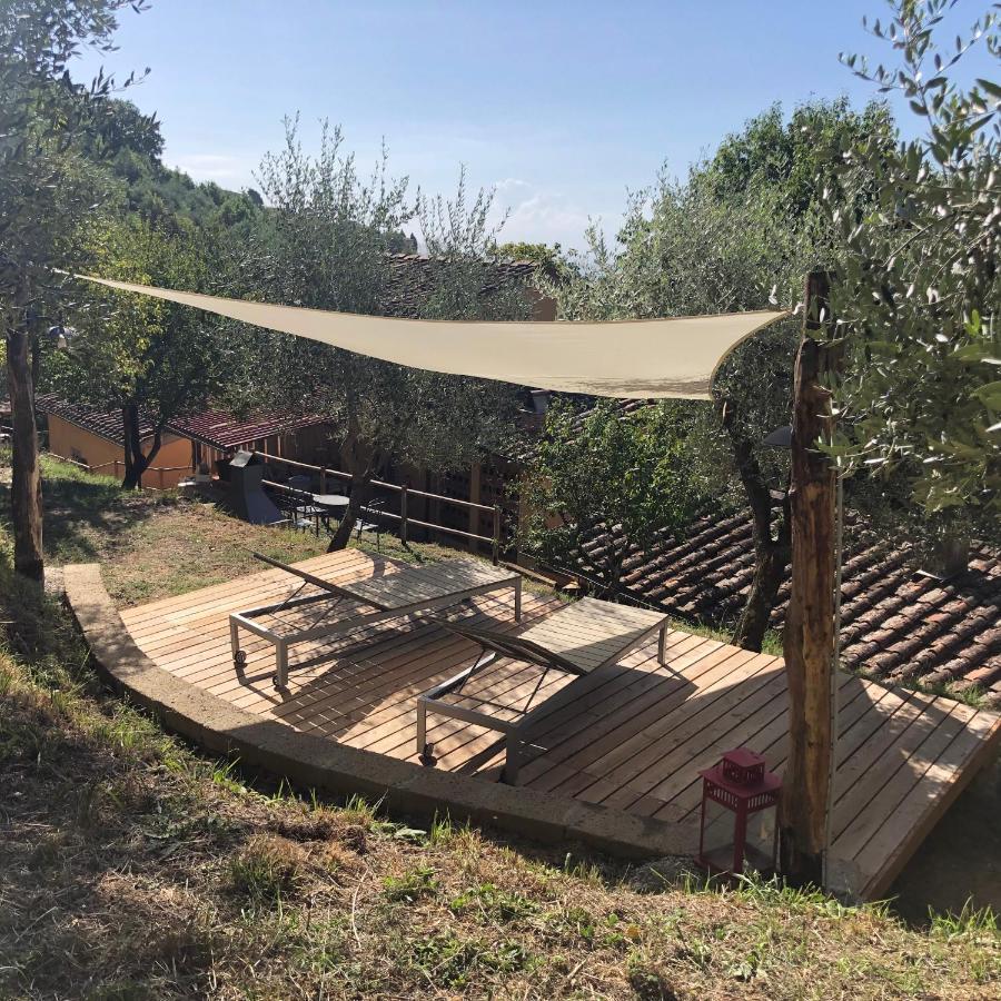 UzzanoLa Casa Sui Colli别墅 外观 照片