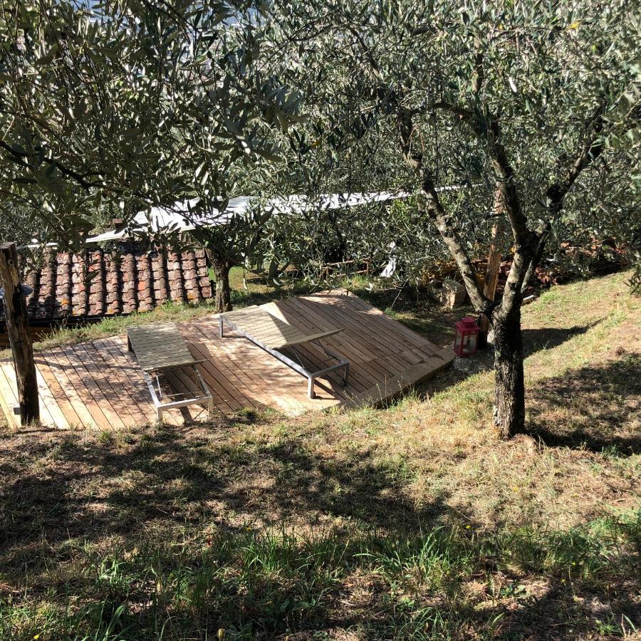 UzzanoLa Casa Sui Colli别墅 外观 照片