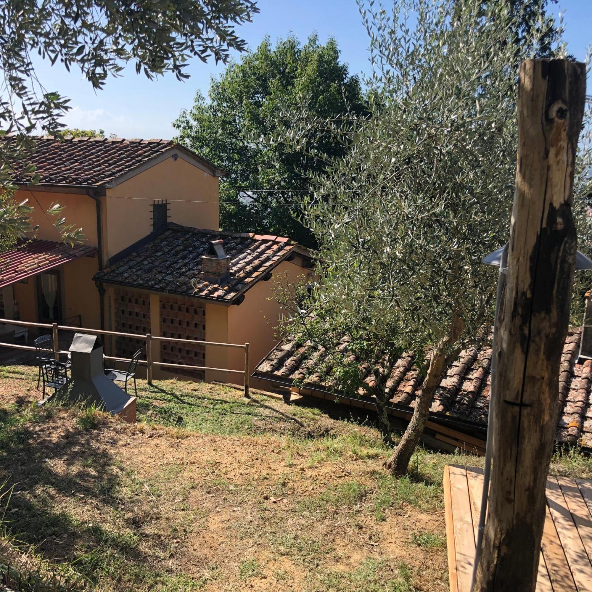 UzzanoLa Casa Sui Colli别墅 外观 照片