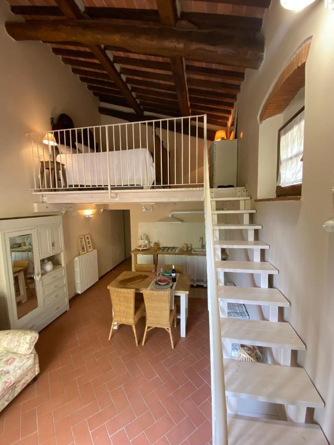 UzzanoLa Casa Sui Colli别墅 外观 照片