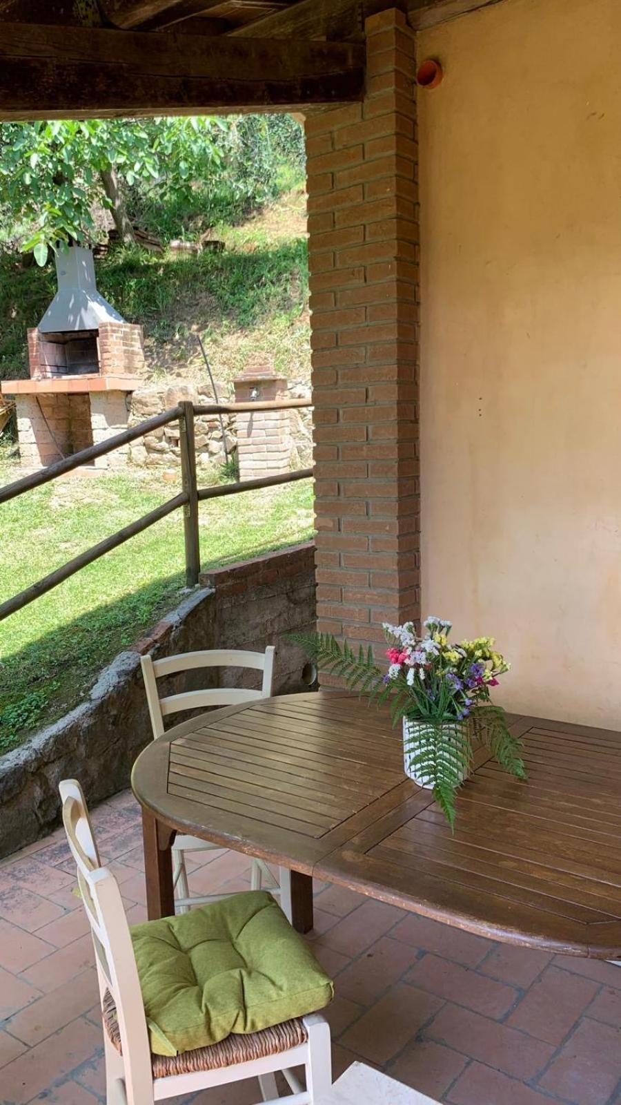 UzzanoLa Casa Sui Colli别墅 外观 照片