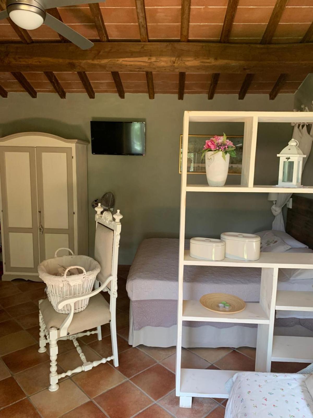 UzzanoLa Casa Sui Colli别墅 外观 照片