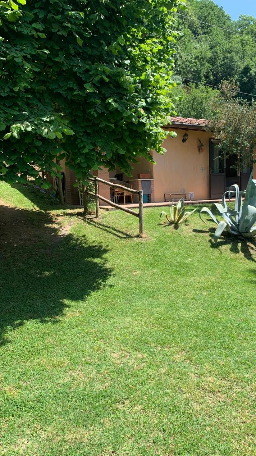 UzzanoLa Casa Sui Colli别墅 外观 照片