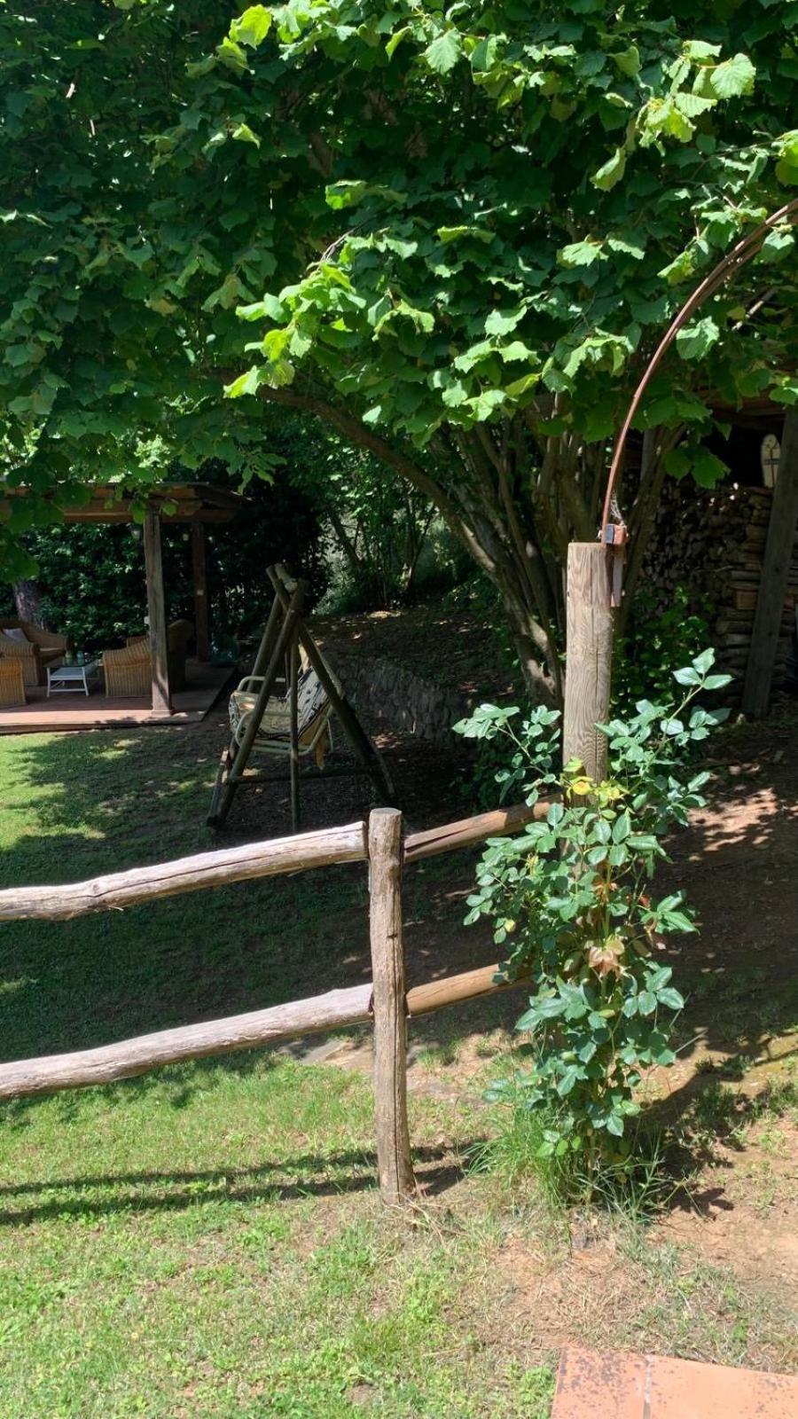 UzzanoLa Casa Sui Colli别墅 外观 照片