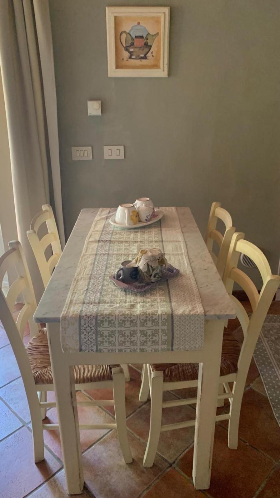 UzzanoLa Casa Sui Colli别墅 外观 照片