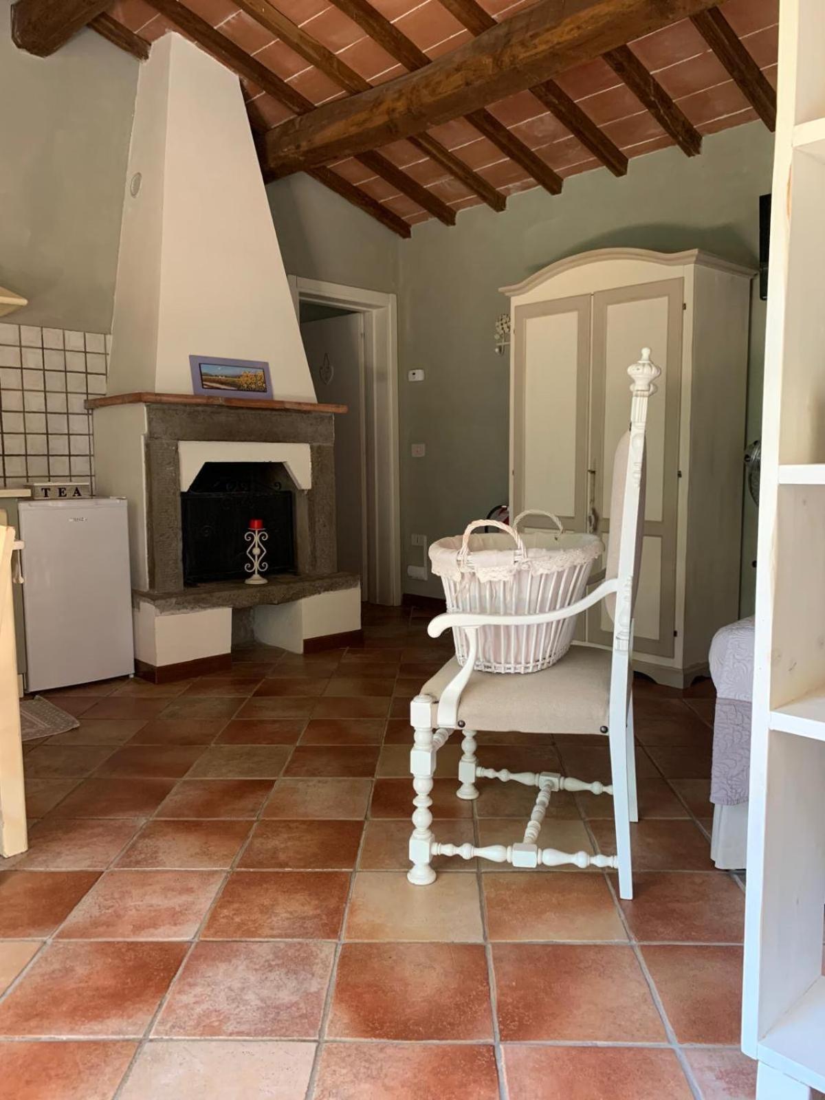 UzzanoLa Casa Sui Colli别墅 外观 照片
