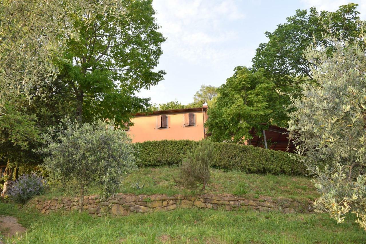 UzzanoLa Casa Sui Colli别墅 外观 照片