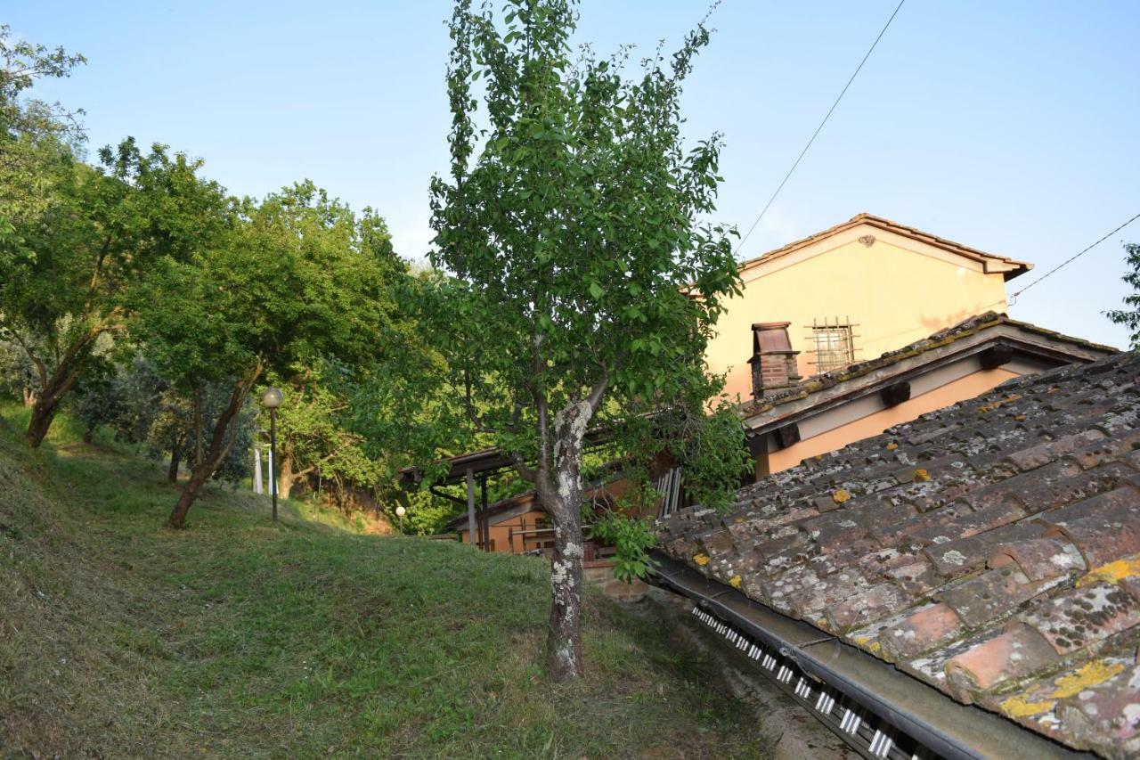 UzzanoLa Casa Sui Colli别墅 外观 照片