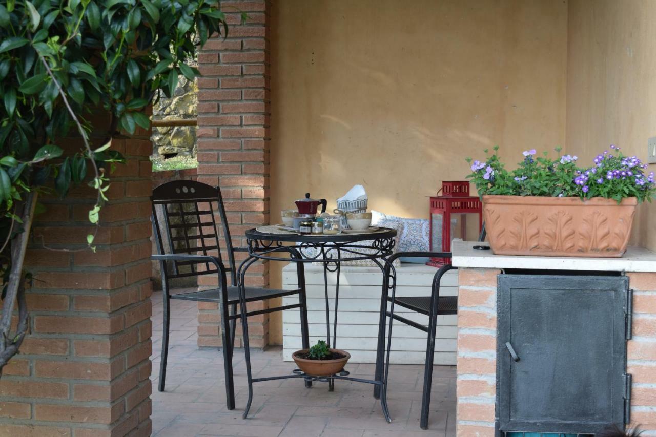 UzzanoLa Casa Sui Colli别墅 外观 照片