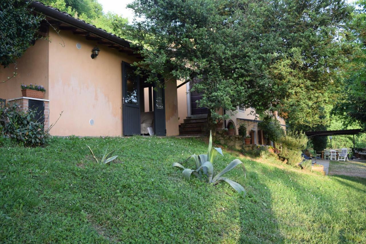 UzzanoLa Casa Sui Colli别墅 外观 照片