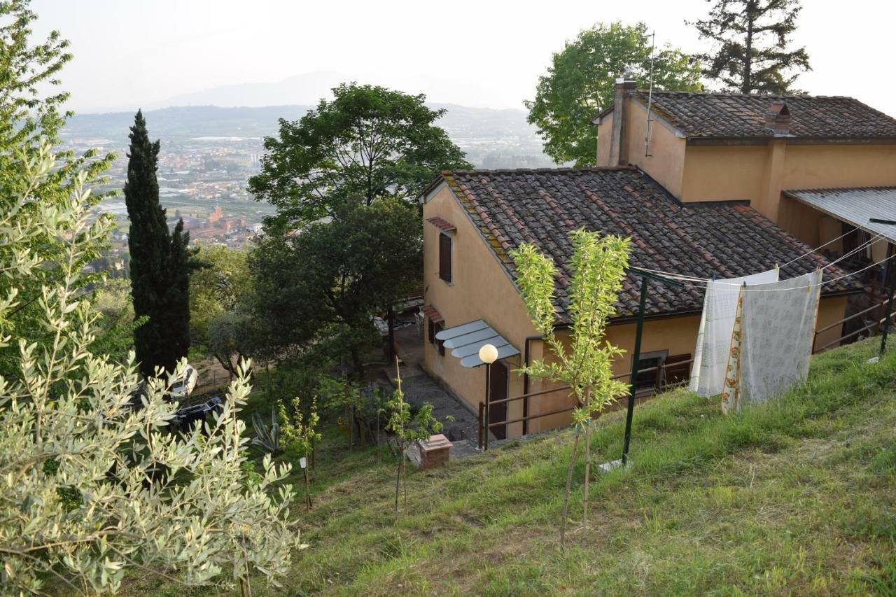 UzzanoLa Casa Sui Colli别墅 外观 照片