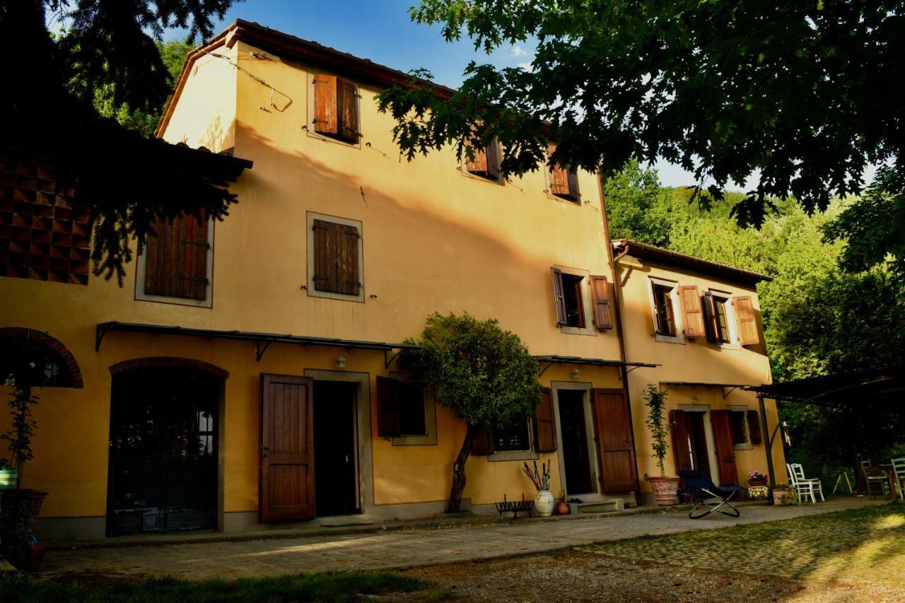 UzzanoLa Casa Sui Colli别墅 外观 照片