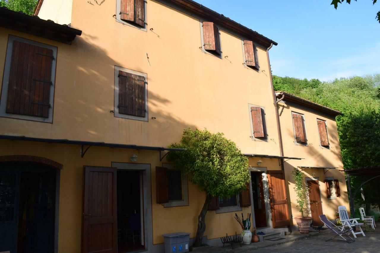 UzzanoLa Casa Sui Colli别墅 外观 照片