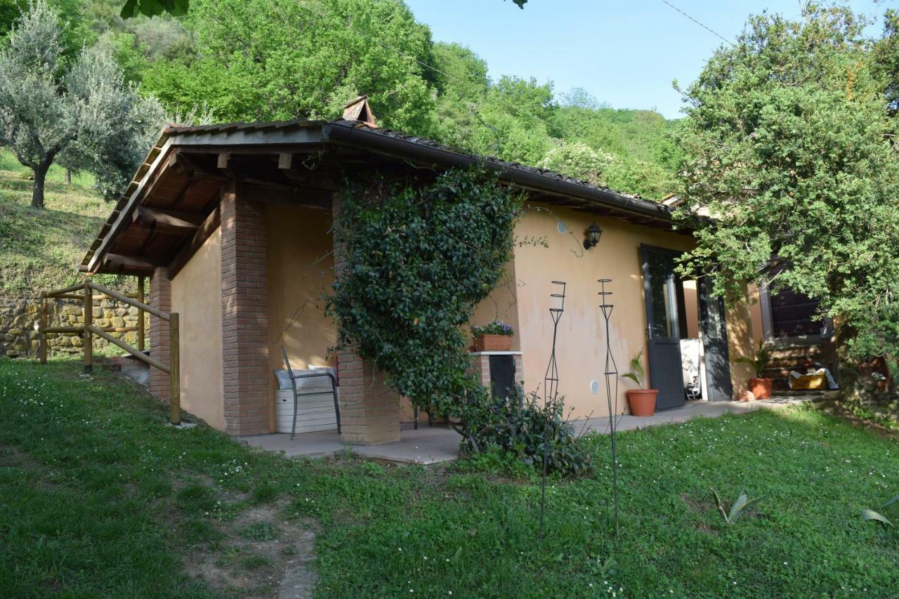 UzzanoLa Casa Sui Colli别墅 外观 照片