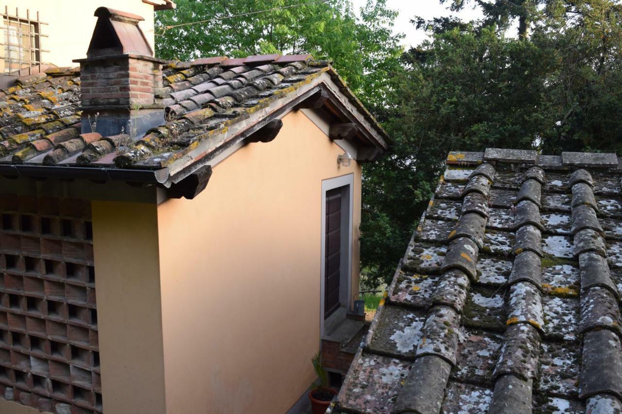 UzzanoLa Casa Sui Colli别墅 外观 照片