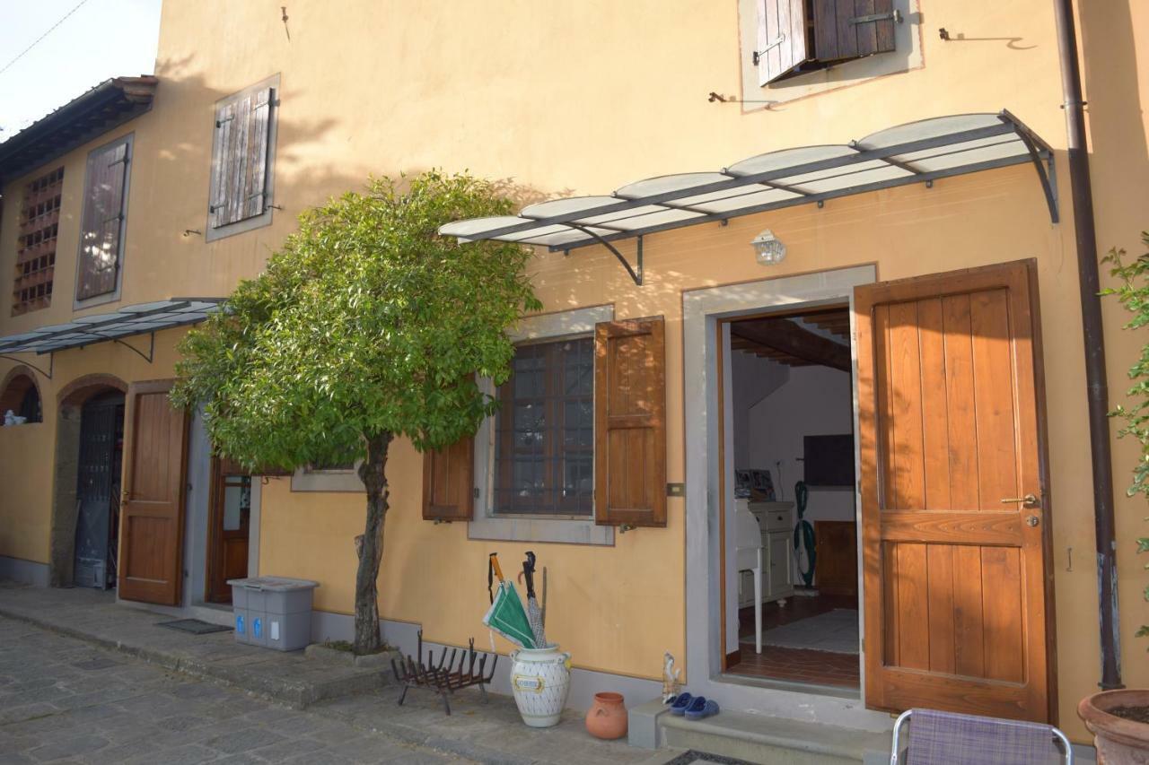 UzzanoLa Casa Sui Colli别墅 外观 照片