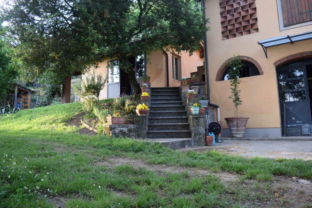 UzzanoLa Casa Sui Colli别墅 外观 照片
